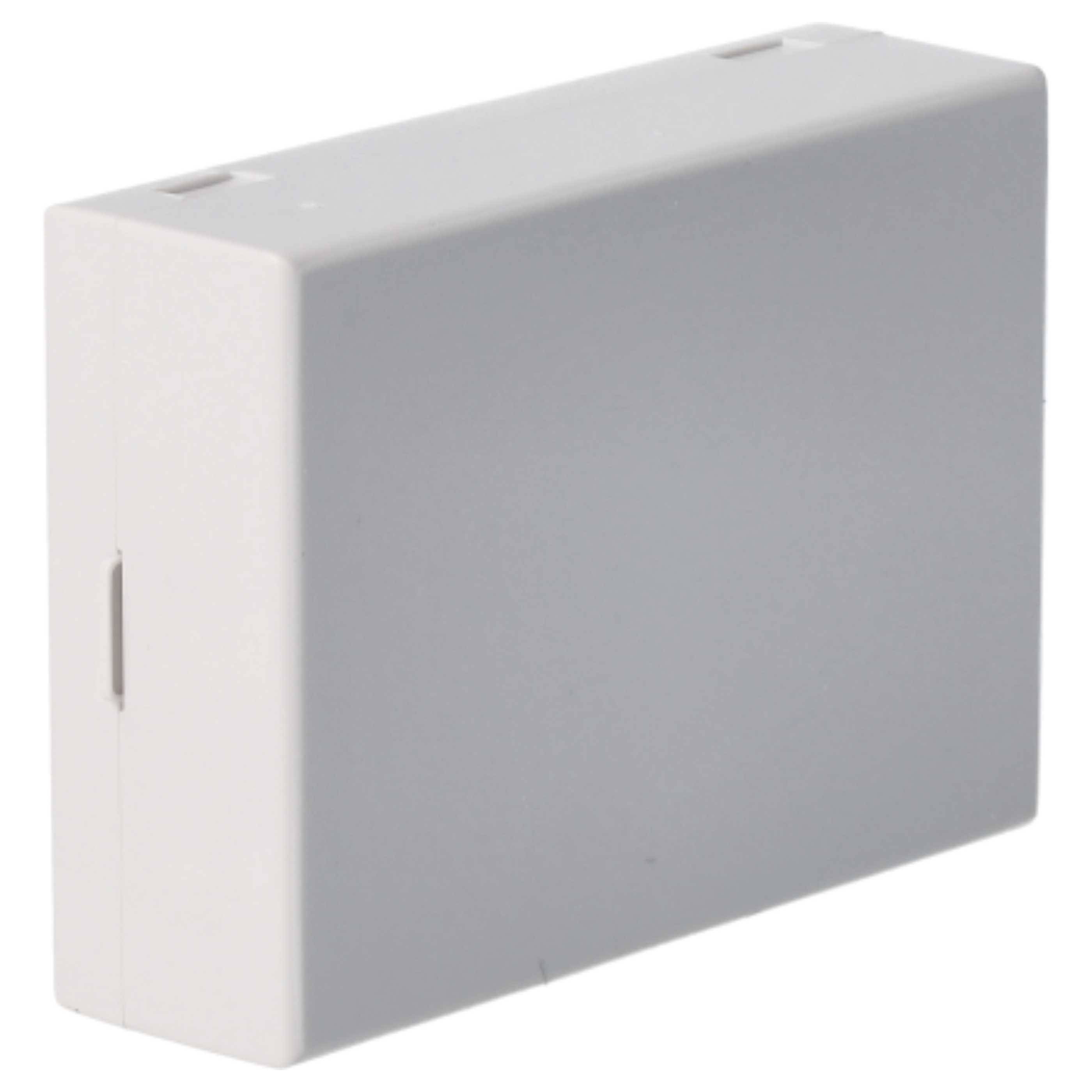 EXTENSILO 3x Akku Ersatz für Canon LP-E8 | für Kamera (1100 mAh, 7,4 V, Li-Ion)