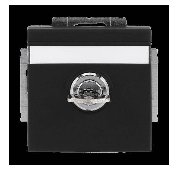 Busch-Jaeger SCHUKO Steckdosen-Einsatz 20 EUKNBSL-885-101