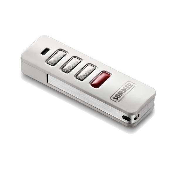 Sommer 4-Befehl Handsender S10448-00001