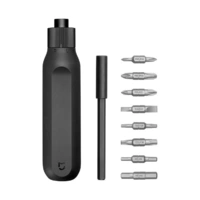 Xiaomi Mi 16-in-1 Ratchet Screwdriver Ratschenschraubendreher-Set mit Pop-Up Bit Xiaomi Mi 16-in-1 Ratchet Screwdriver Ratschenschraubendreher-Set mit Pop-Up Bit