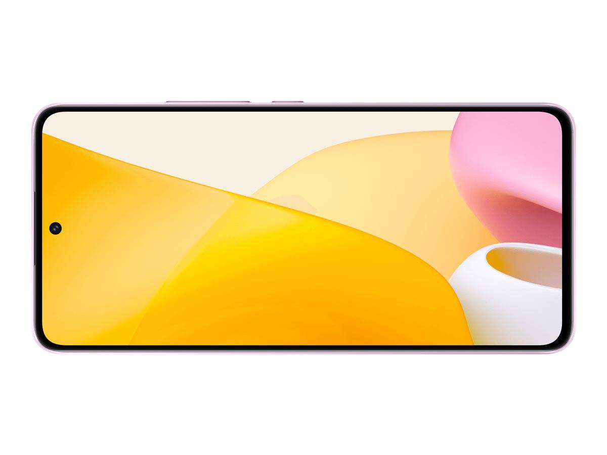 Xiaomi 12 Lite - 5G Smartphone - Dual-SIM - RAM 8 GB / Interner Speicher 128 GB