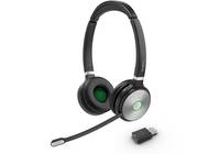 Yealink WH62 Dual Portable - Headset - On-Ear