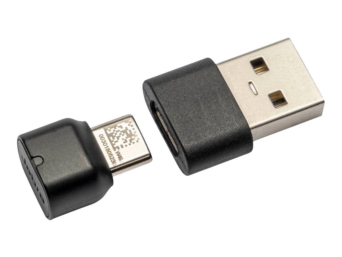Jabra - USB-Adapter - 24 pin USB-C (W) zu USB Typ A (M)