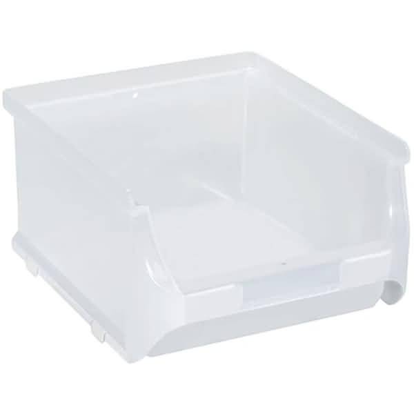 Sichtlagerbox ProfiPlus Gr. 2B BxTxH 13,5x16x8,2cm transparent