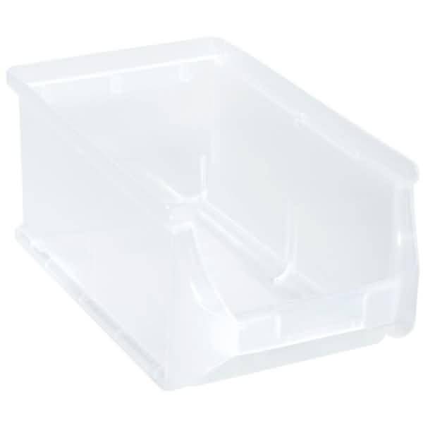 Sichtlagerbox ProfiPlus Gr. 4 BxTxH 20,5x35,5x15cm transparent