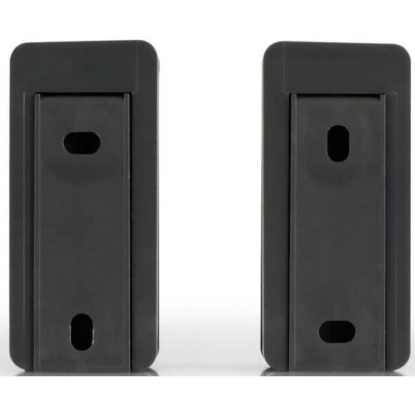 Wandhalterung Tablet Visioclip schwarz