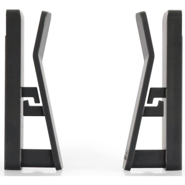 Wandhalterung Tablet Visioclip schwarz