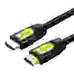 Ugreen Kabel HDMI Kabel 4K 60 Hz 2 m Videokabel Adapter Schwarz-Gelb