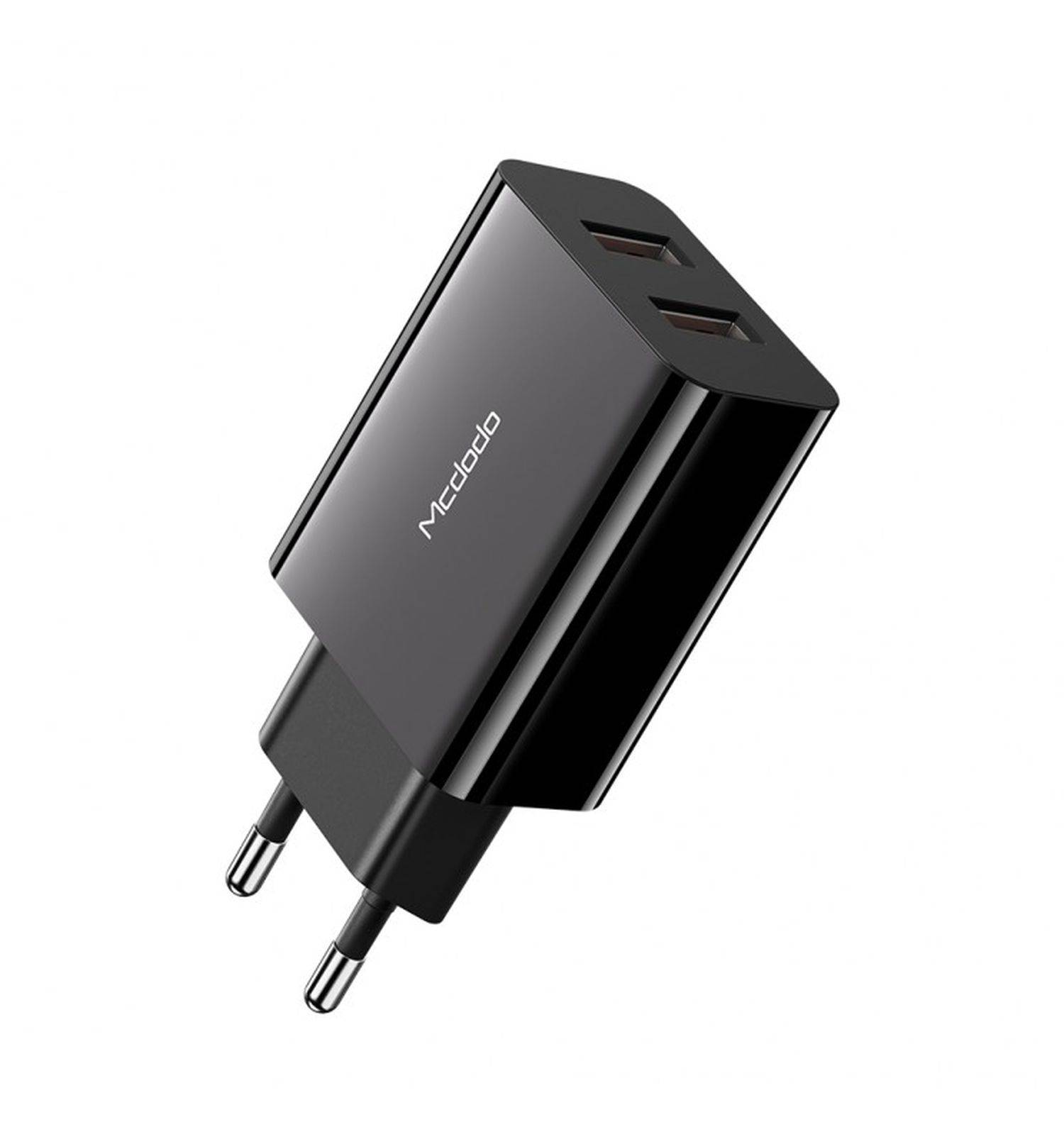 Mcdodo 18W 2x USB AC Schnellladung Ladegerät Scnhnellladegerät Netzteil 2x USB-Ports