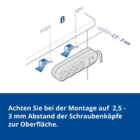 ALING-CONEL 3-fach Schutzkontakt Steckdosenleiste mit Ein/Aus Schalter 16A/ 250V~ (1,5m Verbindungskabel) Weiß ALING-CONEL 3-fach Schutzkontakt Steckdosenleiste mit Ein/Aus Schalter 16A/ 250V~ (1,5m Verbindungskabel) Weiß