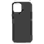 JAMCOVER Silikon Case - Backcover für Apple iPhone 12 / iPhone 12 Pro – flexible Handyhülle mit Mikrofaser