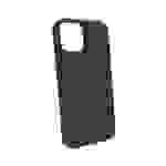 JAMCOVER Silikon Case Dunkelblau für Apple iPhone 12 Pro Max - Schutzhülle, Backcover, Handyhülle