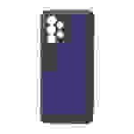 JAMCOVER Silikon Case - Backcover für Samsung Galaxy A33 5G – flexible Handyhülle mit Mikrofaser