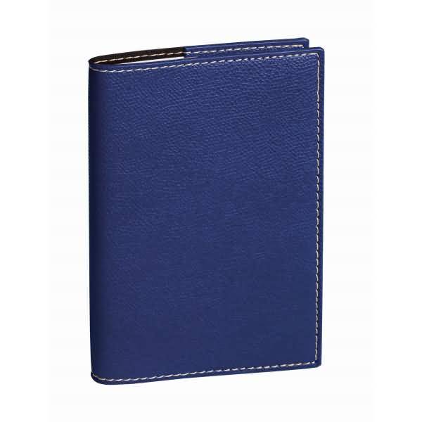 Lehrerkalender Akademiker 10x15cm Club navy 2022/2023