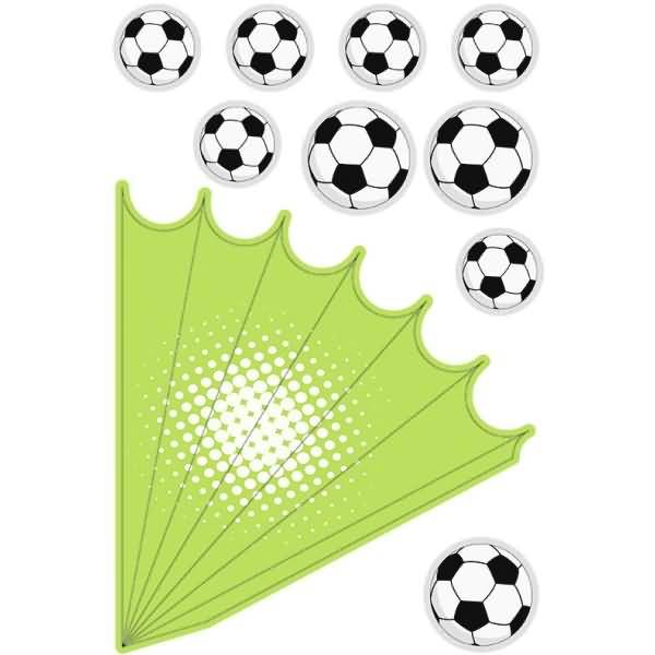 Schultüten-Bastelset 68cm Kittycorn