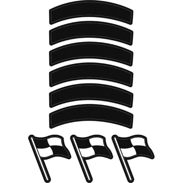 Schultüten-Bastelset 68cm Kittycorn