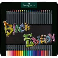 Faber-Castell 116425, Weich, Mehrfarbig, 24 Stück(e)