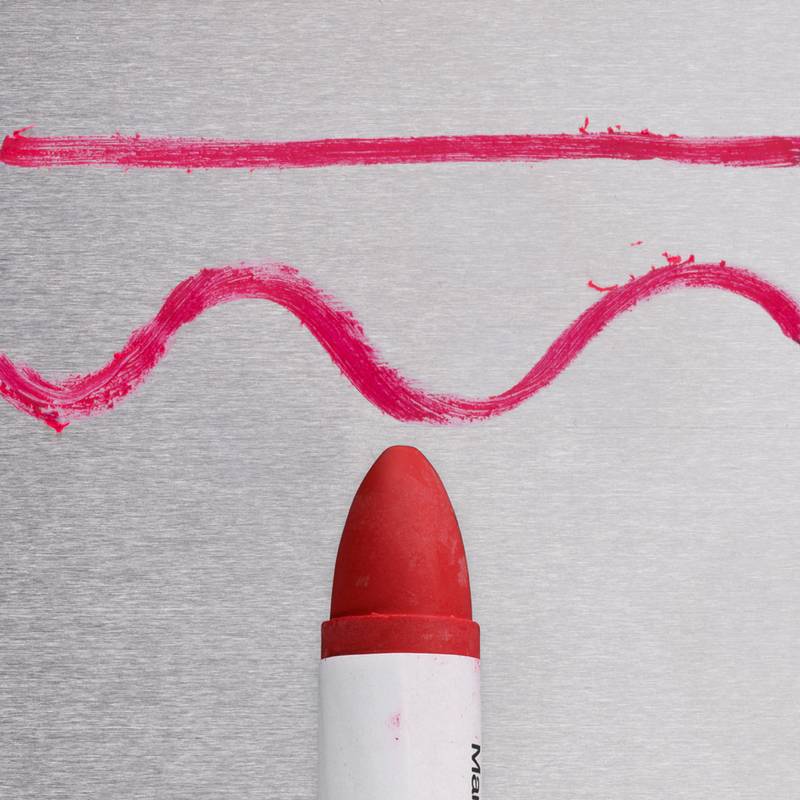SAKURA Kreidemarker CRAYON MARKER, wasserlöslich, rot