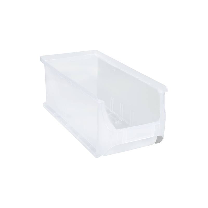 allit Sichtlagerkasten ProfiPlus Box 3L, aus PP, transparent