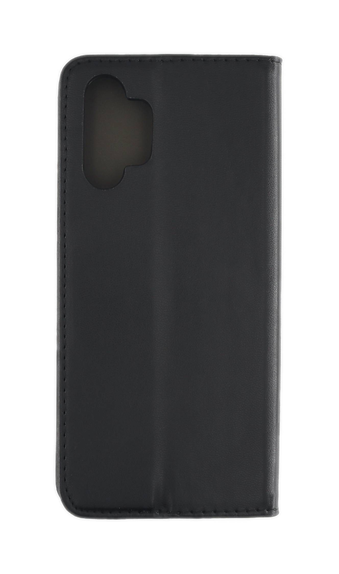 JAMCOVER Bookcase Smooth & Safe für Samsung Galaxy A13, A13 NE, A13 4G - Handytasche mit Kartenfach und Standfunktion