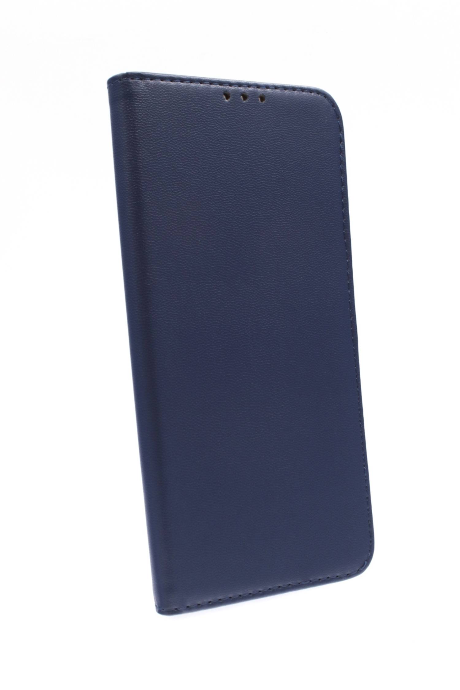 JAMCOVER Cover Smooth & Safe Marineblau für Apple iPhone 13 mini