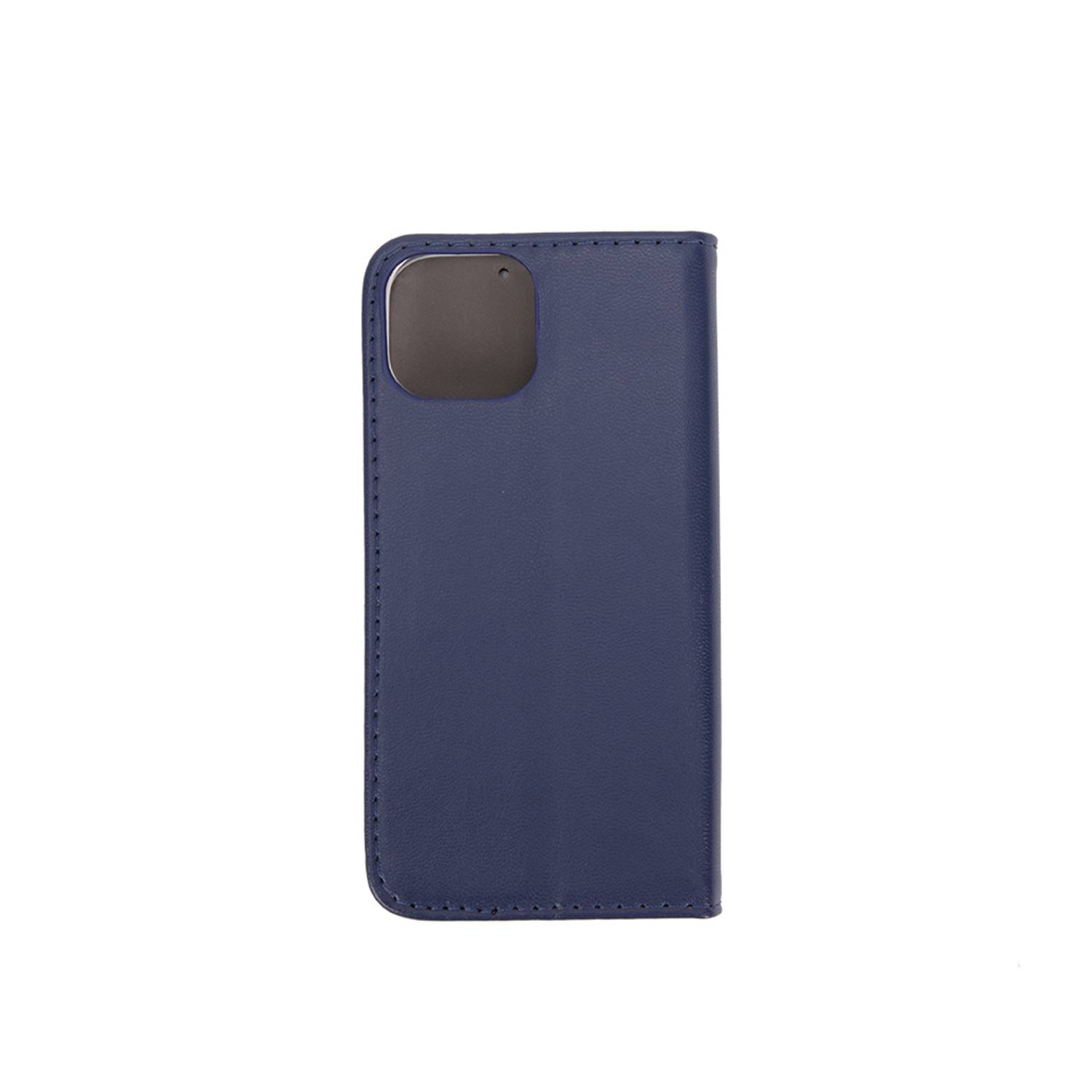 JAMCOVER Cover Smooth & Safe Marineblau für Apple iPhone 13
