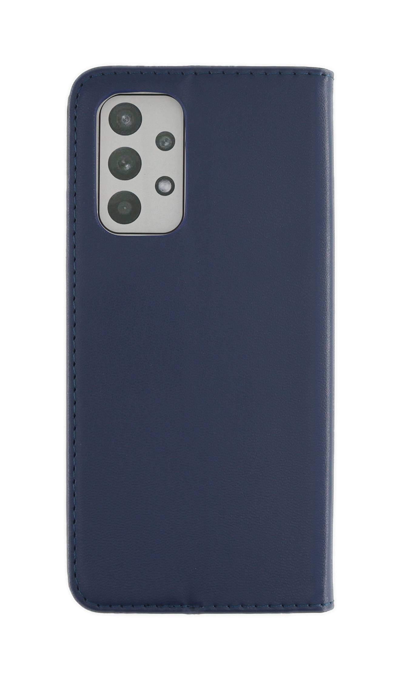 JAMCOVER Bookcase Smooth & Safe für Samsung Galaxy A23 5G - Handytasche mit Kartenfach und Standfunktion