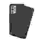JAMCOVER Bookcase Smooth & Safe für Samsung Galaxy A13, A13 NE, A13 4G - Handytasche mit Kartenfach und Standfunktion