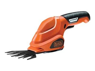 BLACK & DECKER - BLACK+DECKER GSL200 - Grasschere - schnurlos