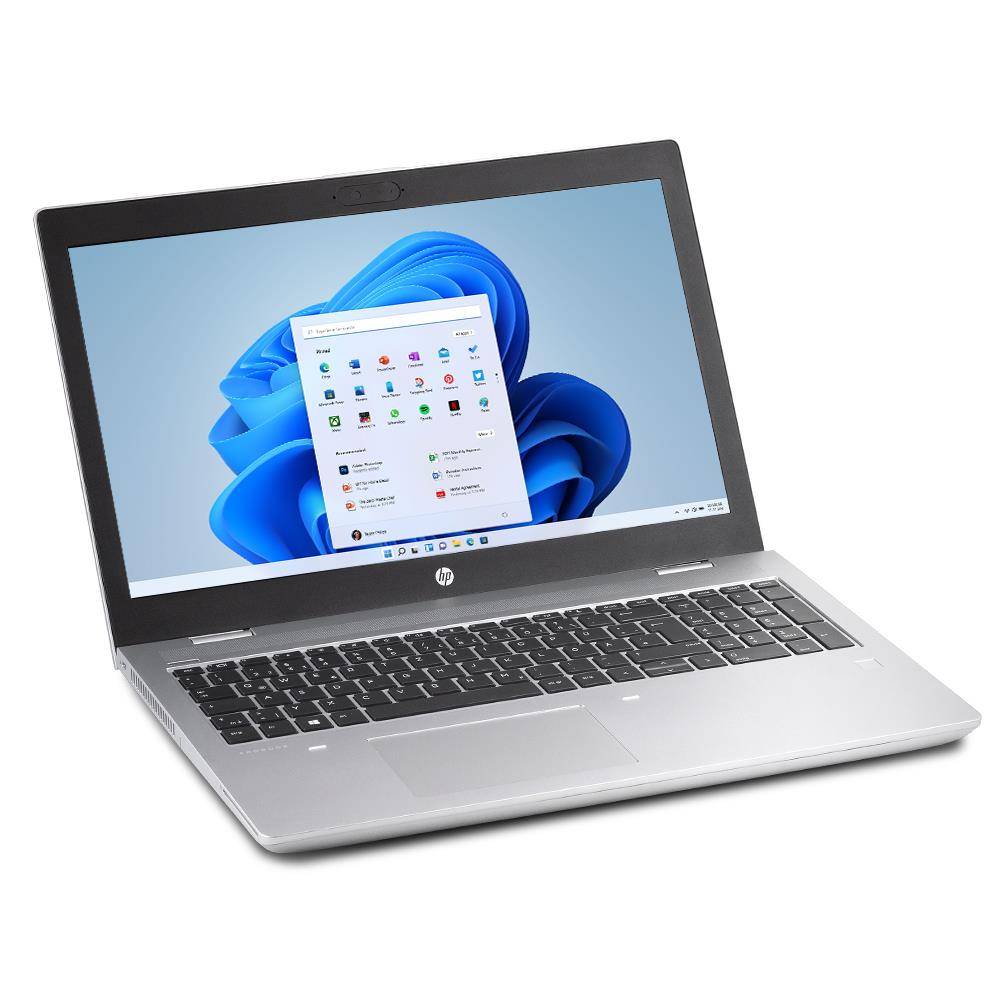HP ProBook 650 G5 (B-Ware) 39,6cm (15,6") Notebook (i5 8365U, 16GB, 512GB SSD NVMe, FULL HD, CAM) Win 11