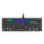 Mechanische Mini Gaming Tastatur GAM-075-D