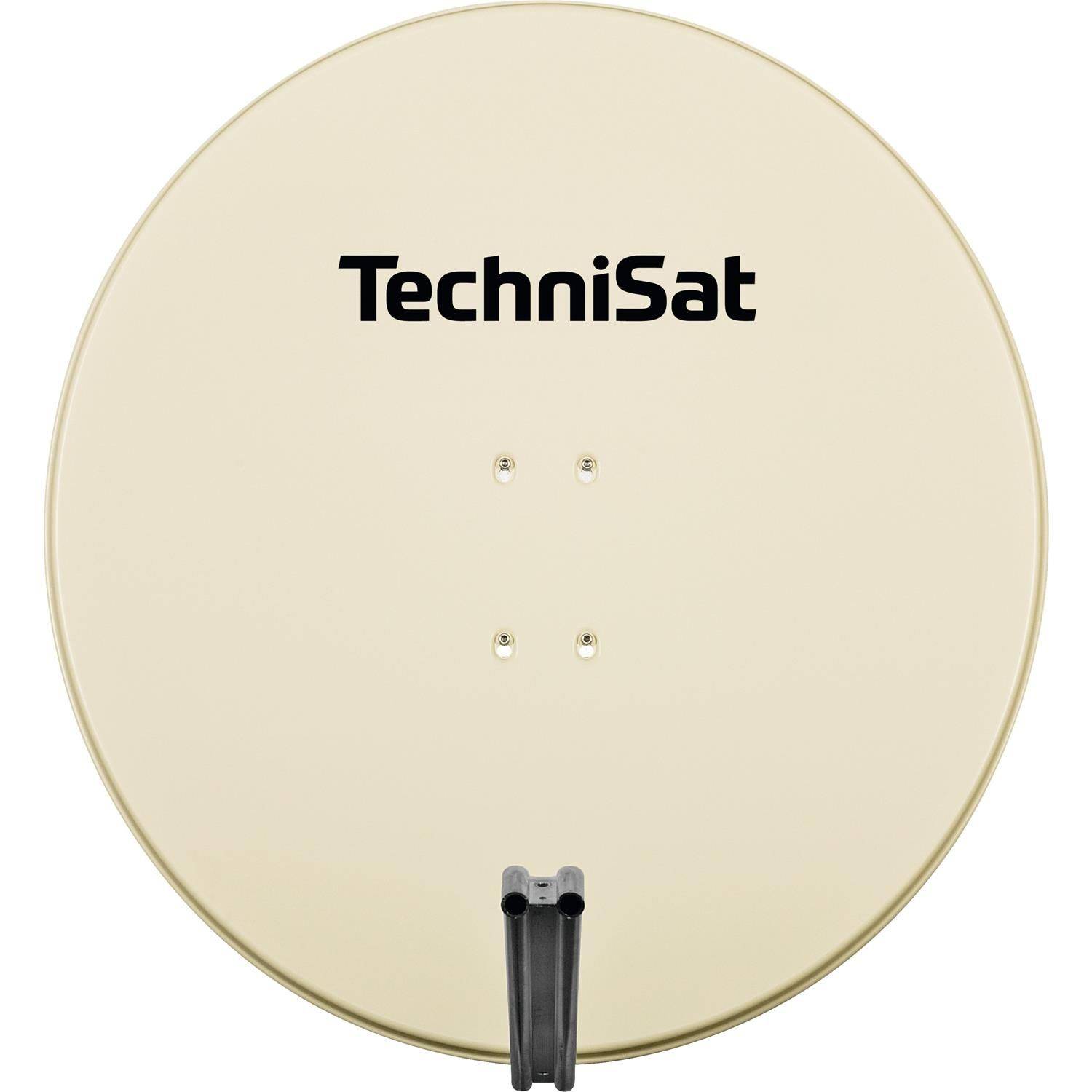 SATMAN 850 PLUS Sat-Antenne mit 40mm LNB-Halteschelle