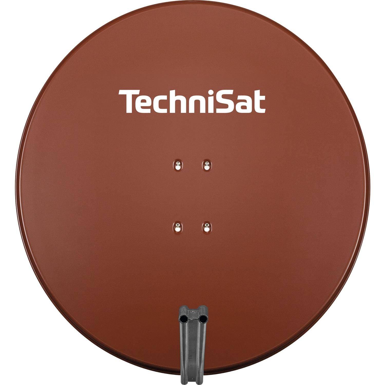 SATMAN 850 PLUS Sat-Antenne mit 40mm LNB-Halteschelle