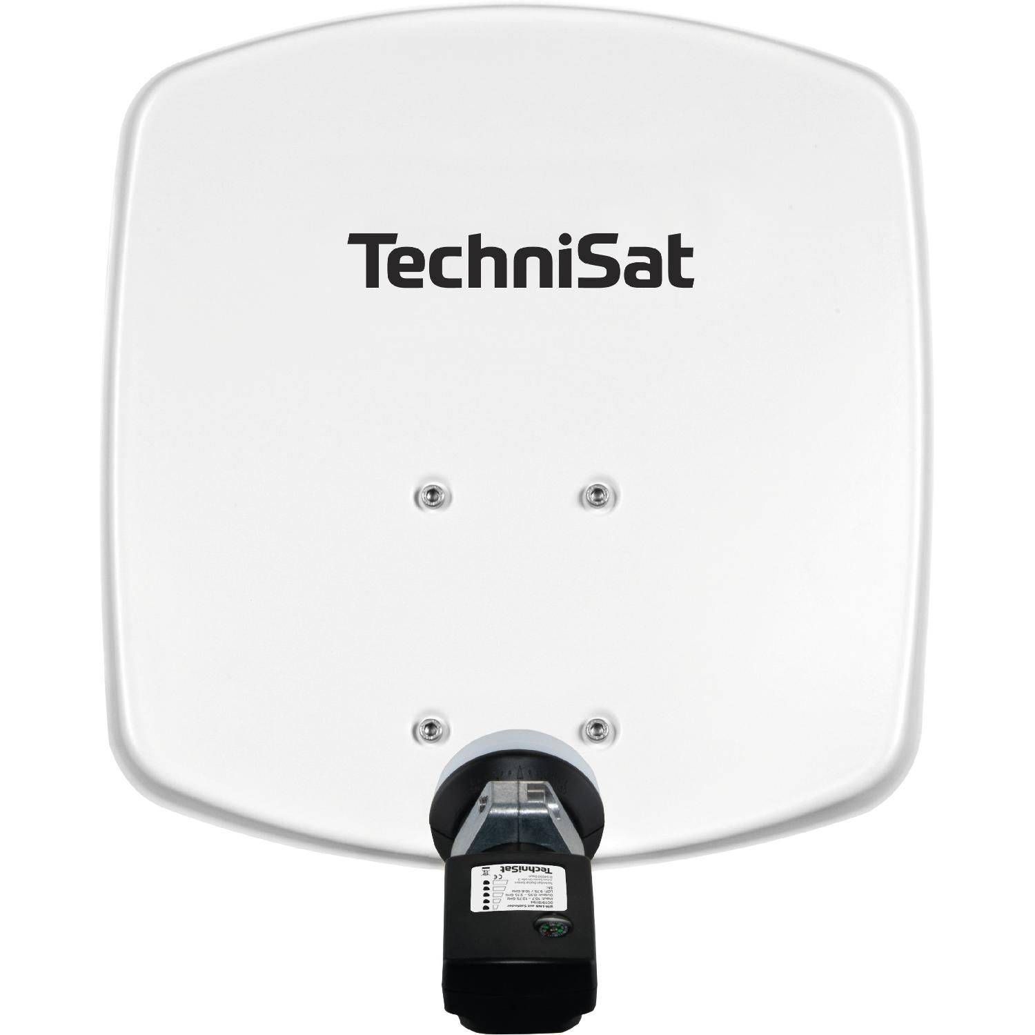 DIGIDISH 33 mit Satfinder V/H-LNB 1 Teilnehmer