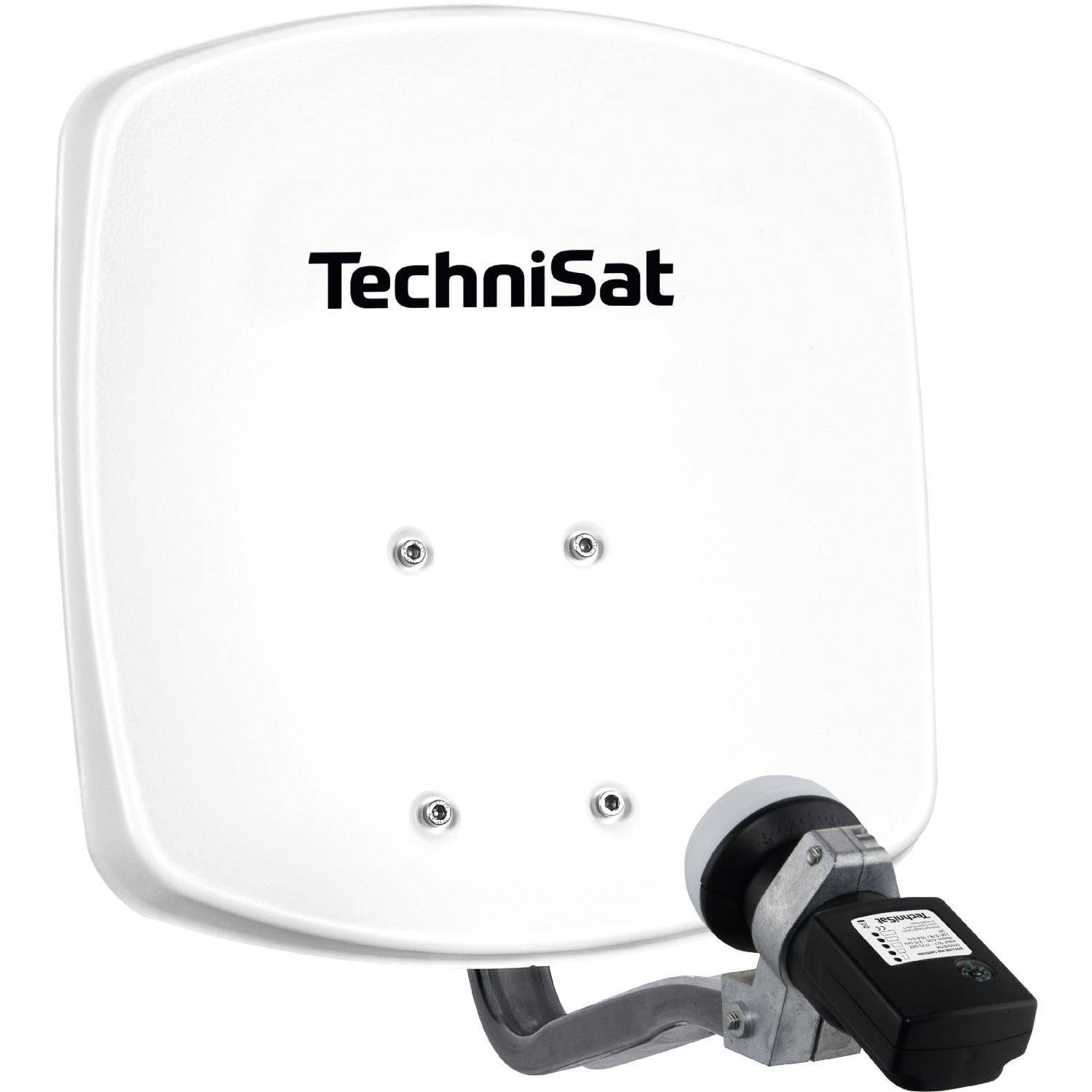DIGIDISH 33 mit Satfinder V/H-LNB 1 Teilnehmer
