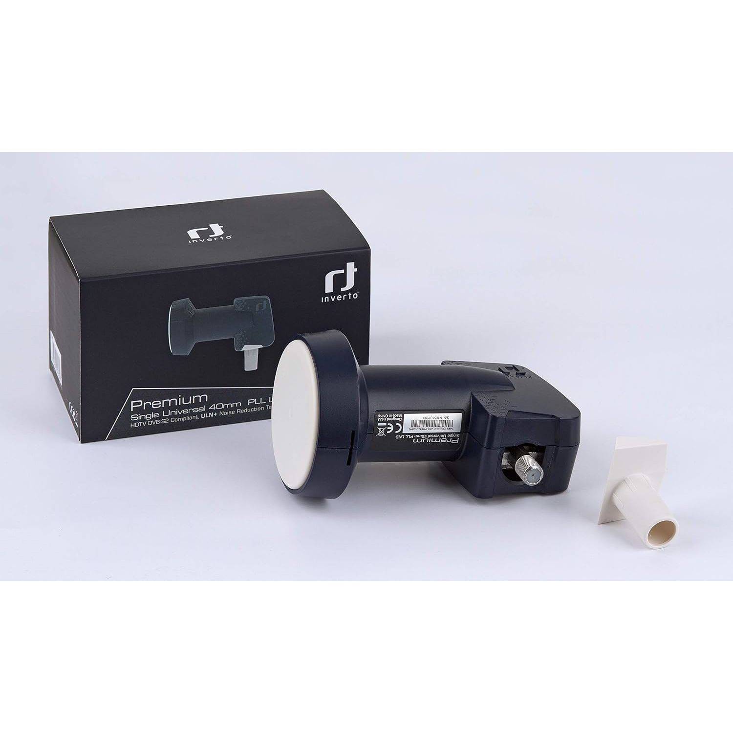 PREMIUM Single Universal 40mm PLL LNB
