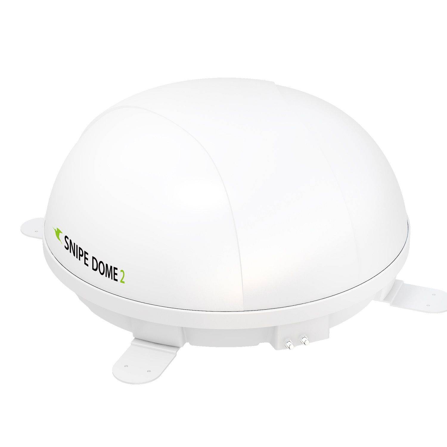 SNIPE Dome 2 Single vollautomatische Antenne mit APP Steuerung