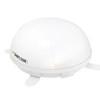 SNIPE Dome 2 Single vollautomatische Antenne mit APP Steuerung SNIPE Dome 2 Single vollautomatische Antenne mit APP Steuerung