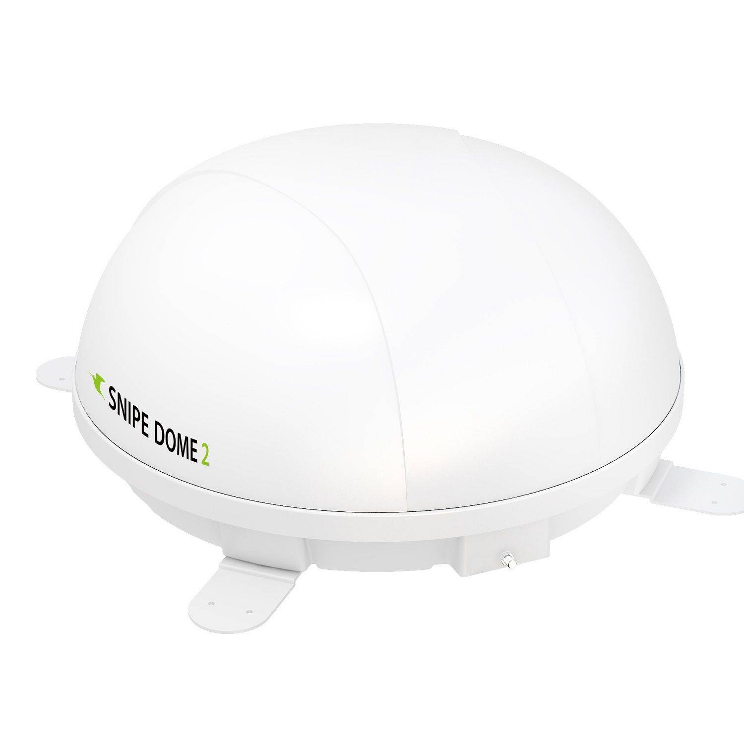 SNIPE Dome 2 Single vollautomatische Antenne mit APP Steuerung