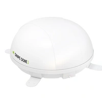 SNIPE Dome 2 Single vollautomatische Antenne mit APP Steuerung SNIPE Dome 2 Single vollautomatische Antenne mit APP Steuerung