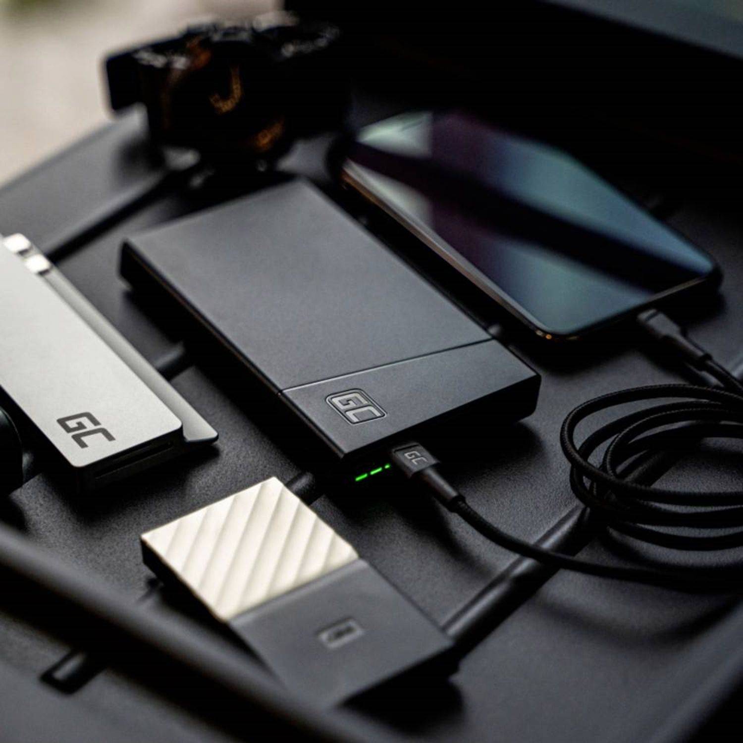 PowerPlay10S Powerbank 18W, Schnellladung