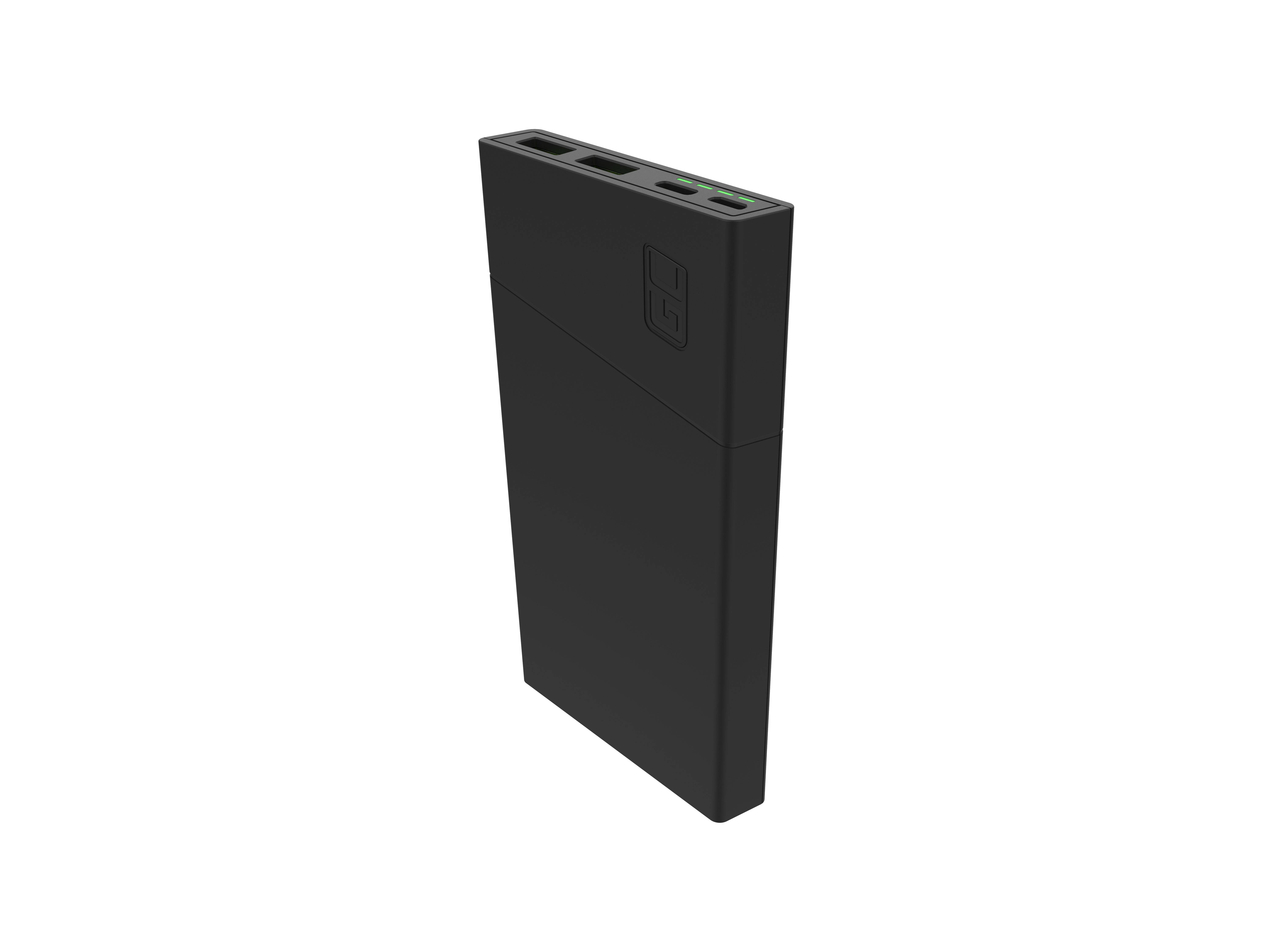 Power Bank - 10000mAh - 2x USB-C / 2x USB-A - Ultra Charge