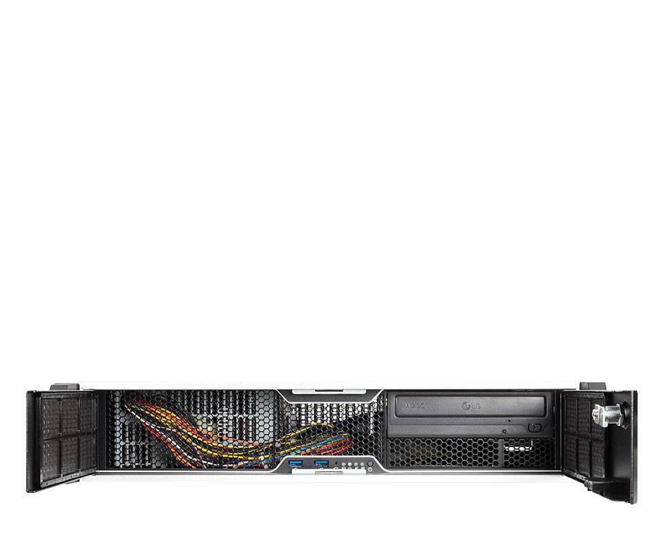 bluechip INDUSTRYline R5224 Intel® Core™ i5-12400 Prozessor / bis zu 4.40 GHz,