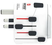 Skross 1.103180 Reiseadapter Pro World