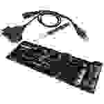 Sintech 7+17Pin zu SATA Adapter mit USB Kabel,Kompatibel mit SSD von 2012 Jahr MacBook Air/PRO Retina