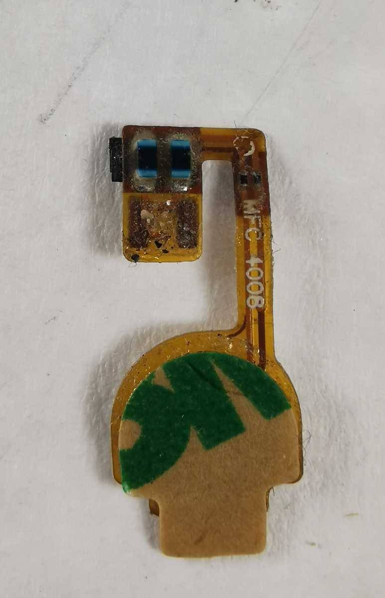 Home Button Schaltkreis für iPhone 3G/3GS