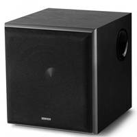 Edifier T5 - Subwoofer - 70 Watt - 203 mm (8") - Schwarz