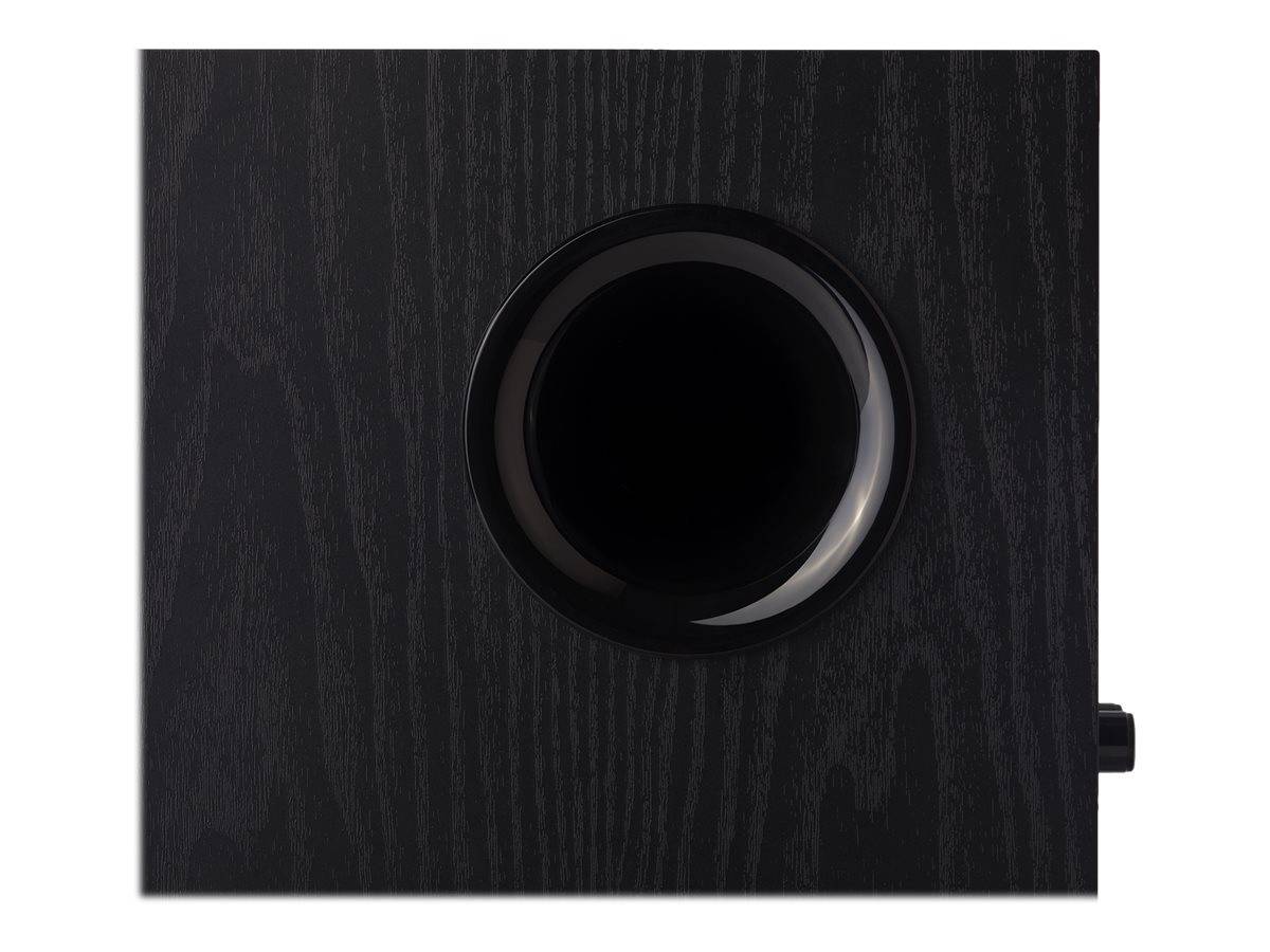 Edifier T5 - Subwoofer - 70 Watt - 203 mm (8") - Schwarz