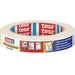 Malerkreppband 4306 Profi PLUS leicht gekreppt hellbeige L.50m B.19mm Rl.TESA Malerkreppband 4306 Profi PLUS leicht gekreppt hellbeige L.50m B.19mm Rl.TESA