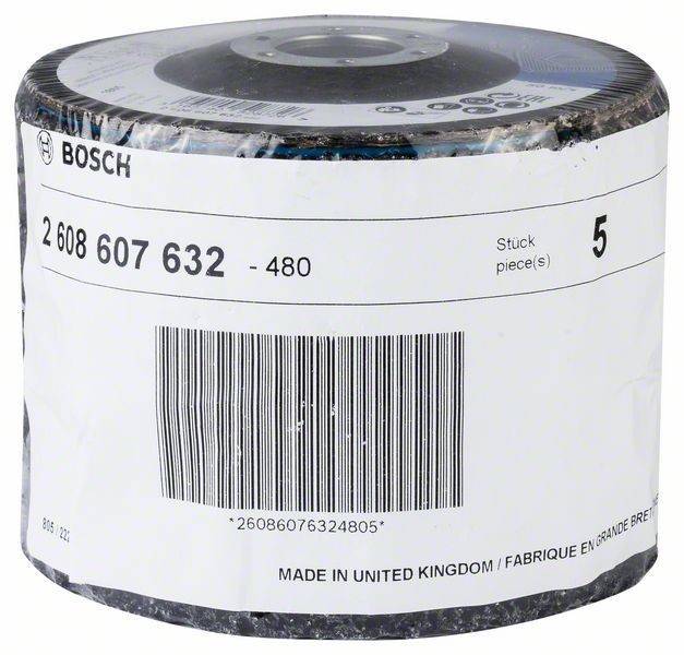 Bosch Power Tools Reinigungsscheibe 2608607632